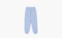 Sporty & Rich Health Club Cotton Track Pants Blue 