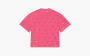 Nike x Jacquemus Le Swoosh T-shirt "Dark Pink" 