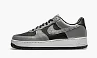 Nike Air Force 1 Low Silver Snake