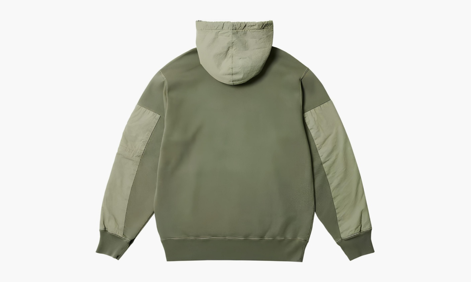 PALACE X C.P. Company Hood "Olive" 