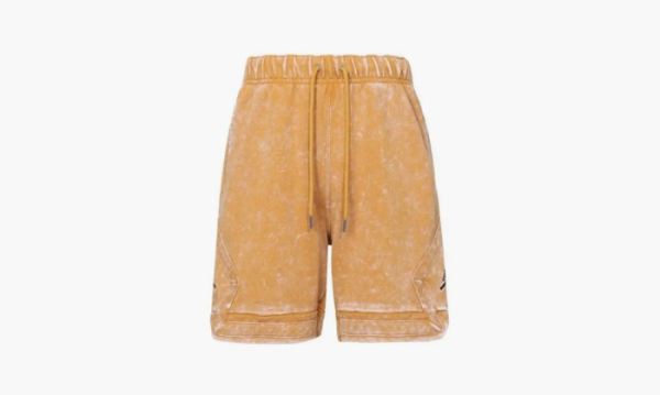Jordan Casual Shorts Yellow 