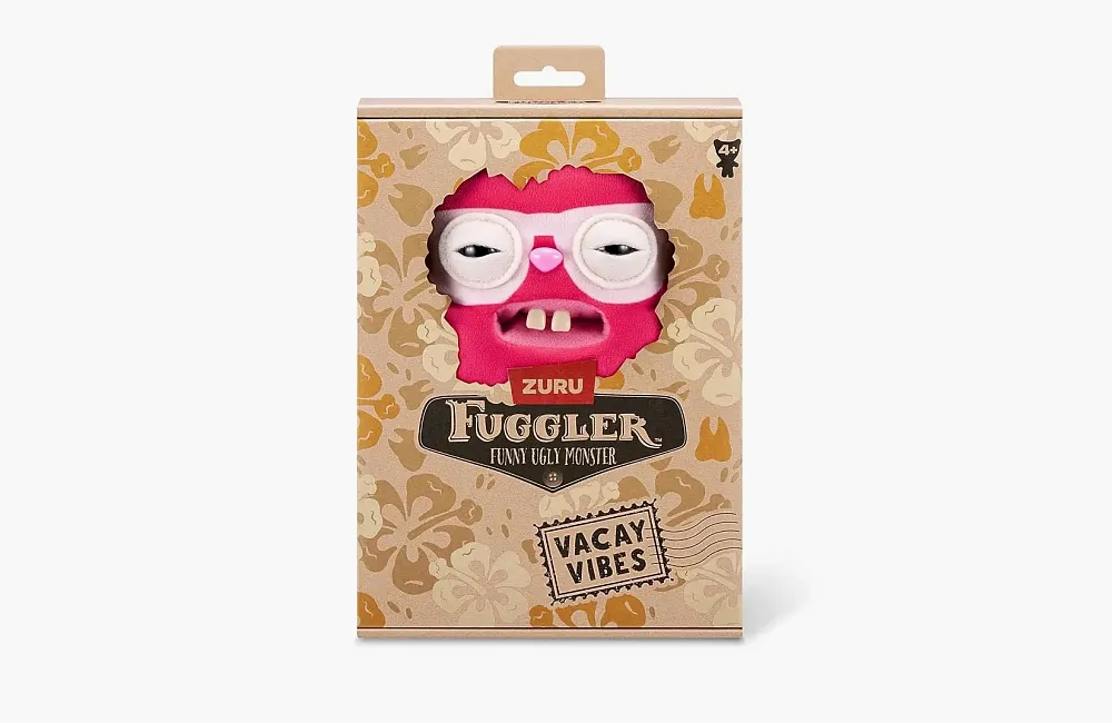 Fuggler Funny Ugly Monster Rabid Rabbit (11.5 CM)