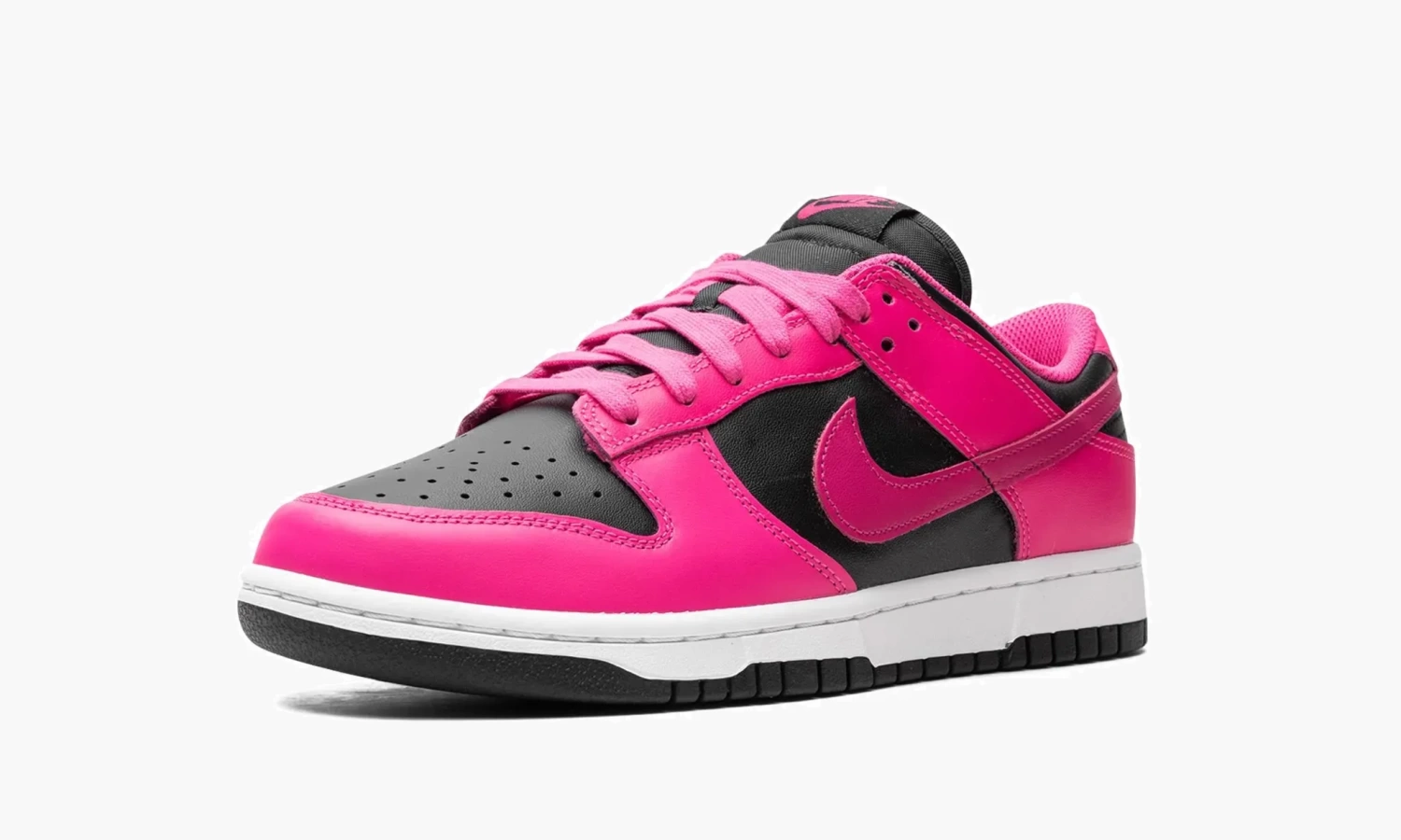 Nike Dunk Low WMNS "Fierce Pink / Black" 