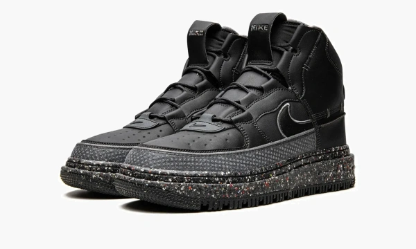 Air Force 1 High Boot NN Dark Smoke Grey 