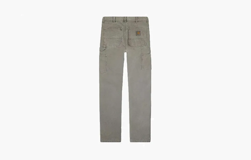 Carhartt WIP FW22 Double Knee Pant Logo