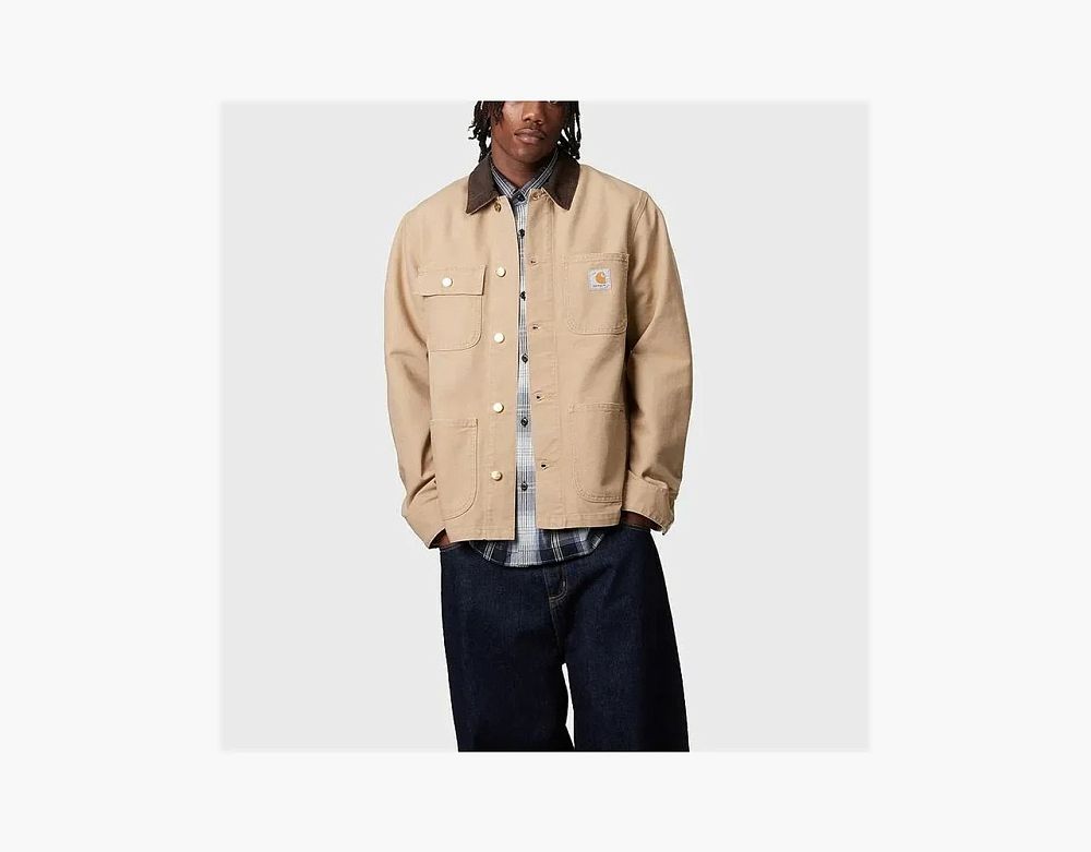 Carhartt WIP SS25 Michigan Coat (Summer)