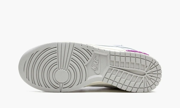 Nike Dunk Low Off-white - Lot 3 