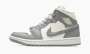 Air Jordan 1 Mid WMNS Stealth 
