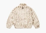 Supreme 2-Tone Windstopper Faux Fur Jacket Tan 