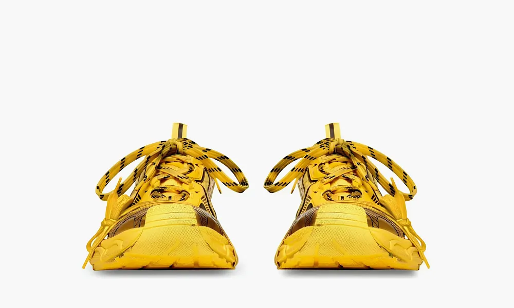 Balenciaga 3xl Yellow