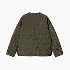 Carhartt WIP Quilted Liner Jacket Olive
