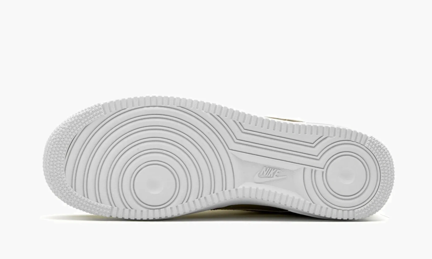Air Force 1 SP WMNS Metallic Gold 