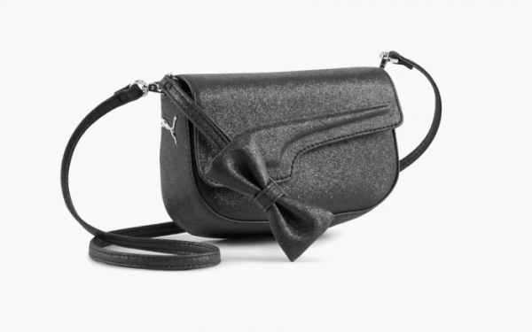 Puma x Hello Kitty and  Friends  Mini 1.5L Hobo Bag Black 