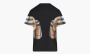 фото Burberry Thomas Bear Print Cotton Oversized T-shirt "Black" (Футболки)-80495681