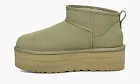 UGG Classic Ultra Mini Platform Boot WMNS Shaded Clover
