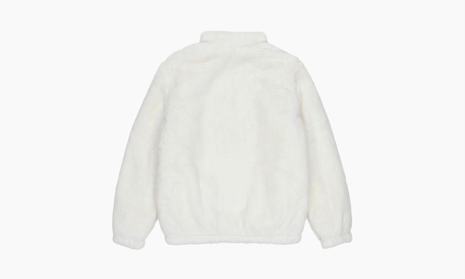 фото Nike Swoosh Fleece Jacket "White" (Куртки)-CU6559 238