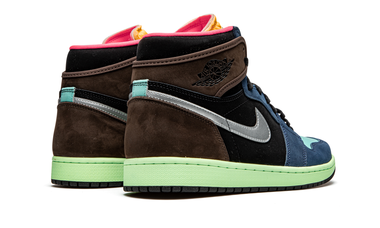 фото Jordan 1 High OG “Bio Hack” (Air Jordan 1 High)-555088 201