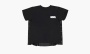 Nike X Sacai T-shirt "Black" 