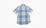 Burberry Shirts Men "Blue" 