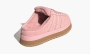 Adidas Originals Campus 00S Winter Row Wonder Mauve / Wonder Mauve / Wonder Quartz 