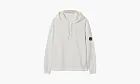 C.P. Company Hoodie White