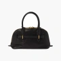 Miu Miu Aventure nappa leather top-handle bag "Black" 