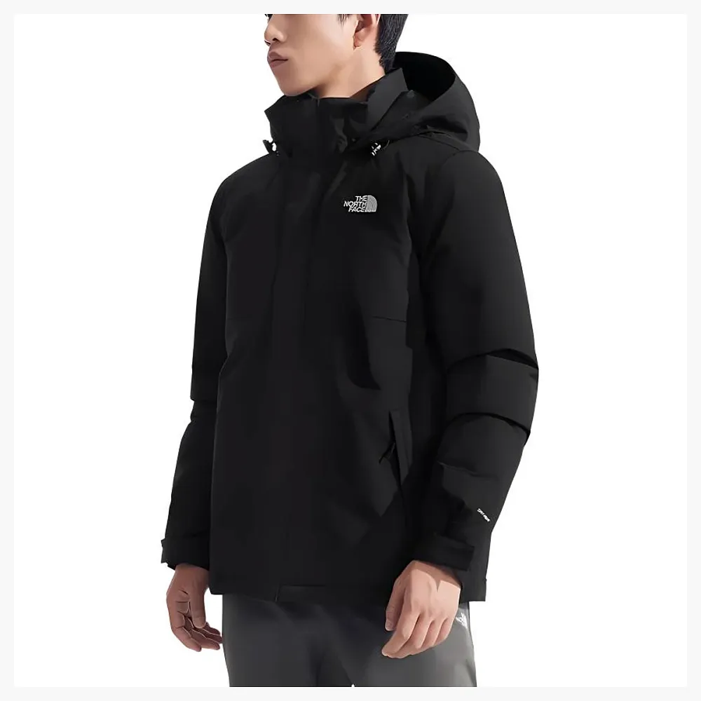 The North Face Urban Exploration Down Jacket Cosmic Black