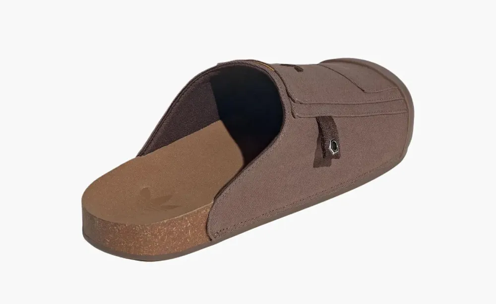 Adidas Adimule Dark Earthy Brown