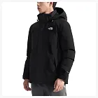 The North Face Urban Exploration Down Jacket Cosmic Black