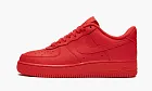 Nike Air Force 1 Low Triple Red