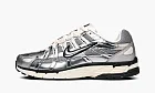 Nike P-6000 'Metallic Silver'