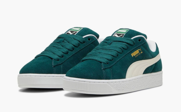 Puma Suede XL Dark Myrtle 
