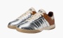 фото Wales Bonner x Adidas Samba Millennium "Silver Metallic Easy Yellow" (Adidas Samba)-IH5777