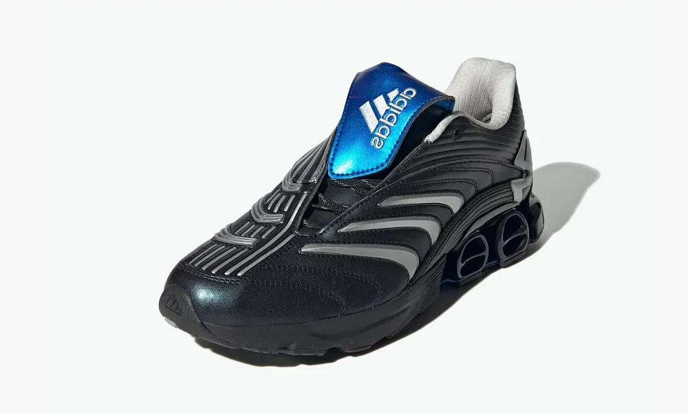 Atmos x Adidas Predator Megaride Blue Spirit