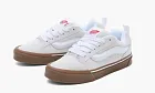 Vans Knu Skool White