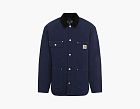 Carhartt WIP Michigan Chore Coat Navy