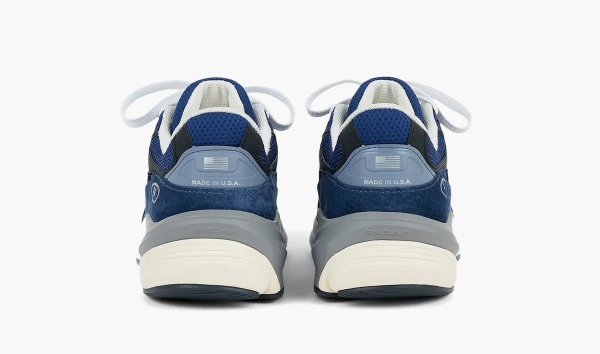 New Balance 990v6 Made in USA x Teddy Santis Inkwell 