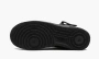 Air Force 1 Mid GS Triple Black 