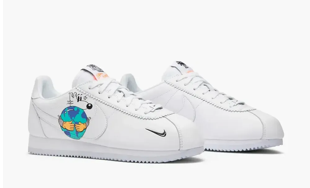 Nike Steve Harrington x Cortez Flyleather QS Earth Day