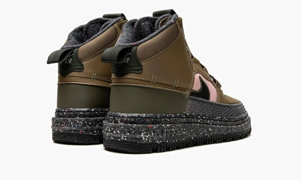 Air Force 1 High Boot NN Brown Kelp 