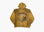 Travis Scott Utopia Concert Exclusive Hoodie Yellow 