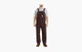 Carhartt 102776-R01 Bib Overall RELAXED FIT 