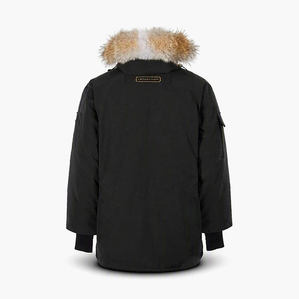 Canada Goose Expedition Parka Black