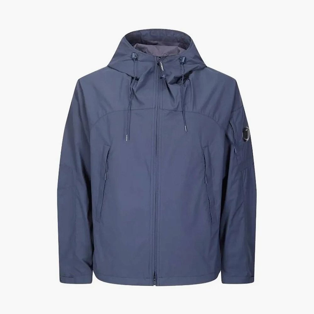 C.P. Company Giacca Pro-Tek Hooded Jacket Navy