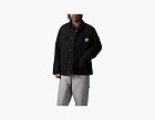 Carhartt WIP Clapton Chore Jacket Black
