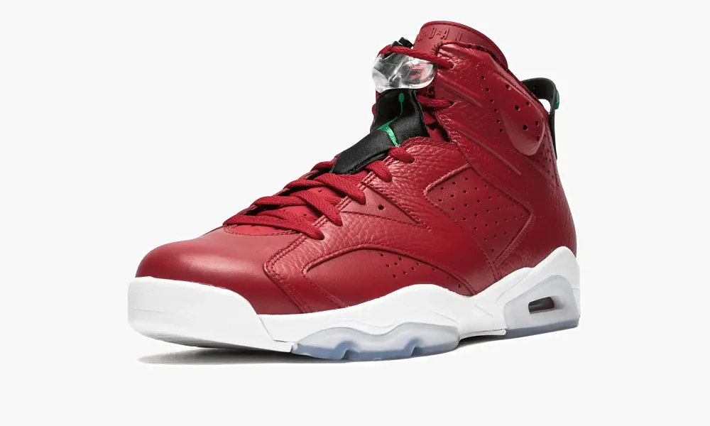Air Jordan 6 Spiz'ike History Of Jordan