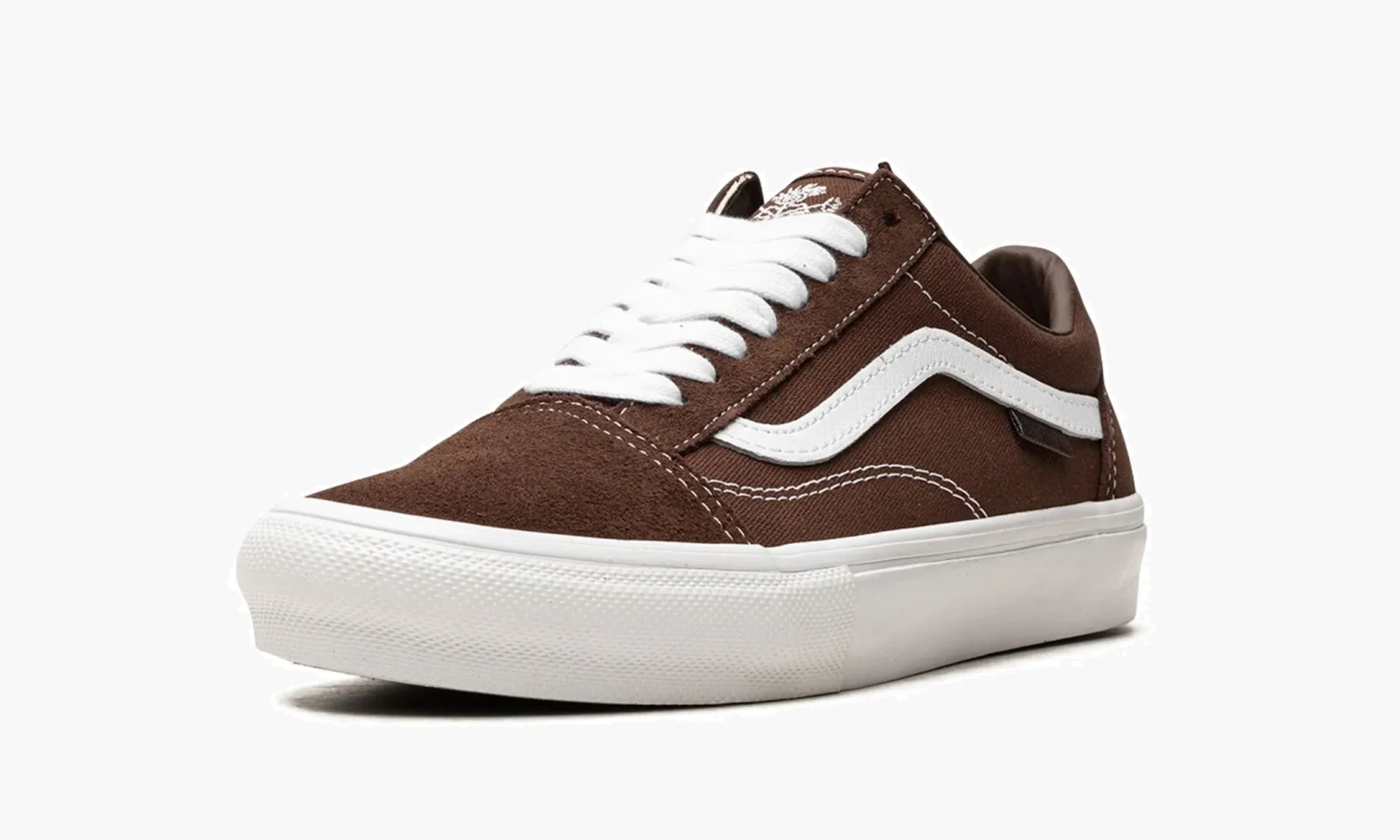 Vans Old Skool "Nick Michel Brown White" 