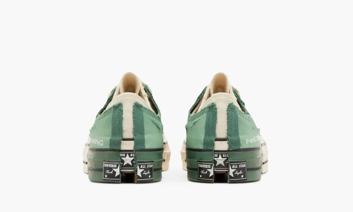 Converse Chuck 70 2-in-1 Low x Feng Chen Wang Myrtle 