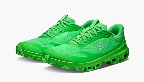 Loewe x On Cloudventure 2 Grass Green 