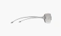 Gentle Monster Ttl 02(BRG) Sunglasses Silver / Brown 